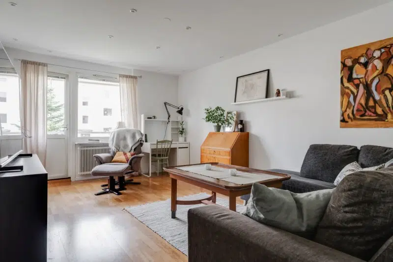 Lägenhet, 2 rum, 61 m² i Borås
