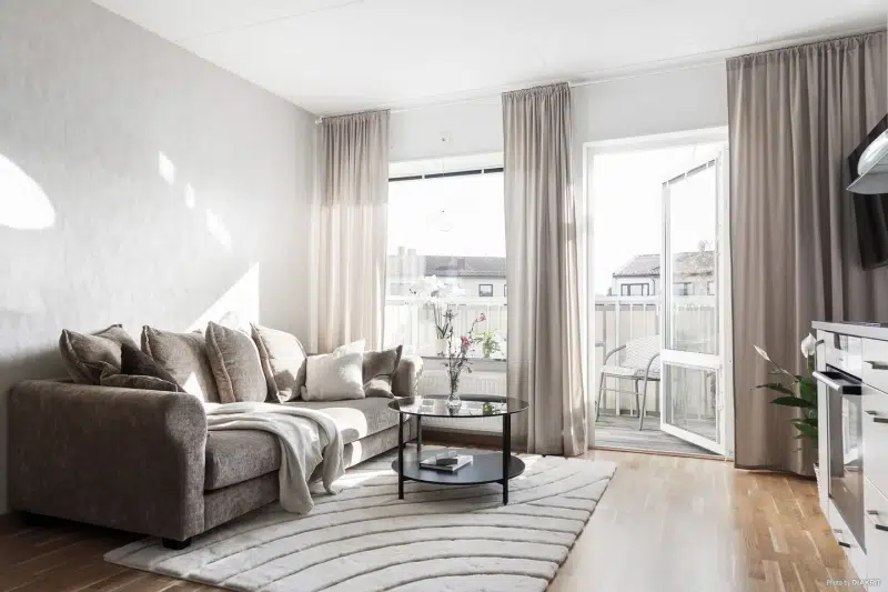 Lägenhet, 2 rum, 35 m² i Lerum