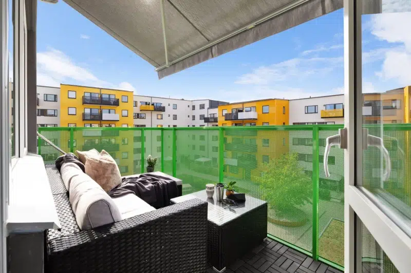 Apartment, 2 rooms, 46 m² in Sundbyberg