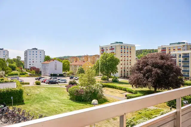 Apartment, 1 room, 40 m² in Jönköping