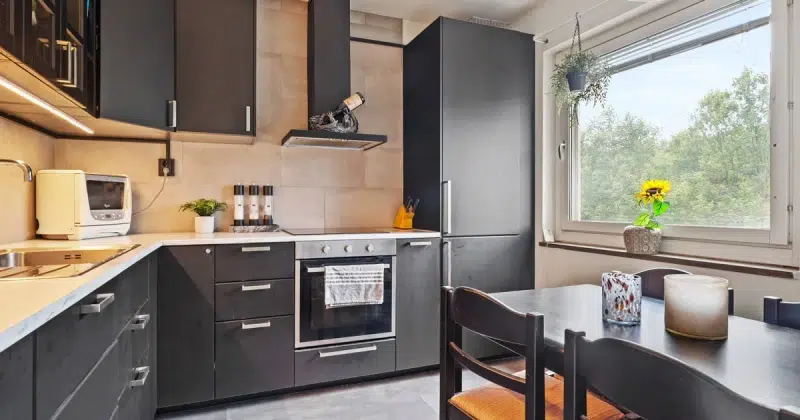 Apartment, 1 room, 42 m² in Timrå