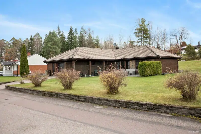 Villa, 5 rum, 119 m² i Munkfors