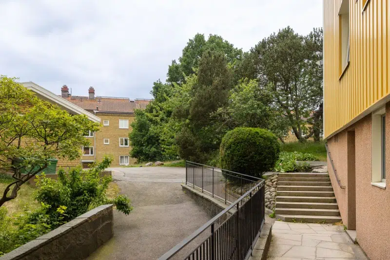 Apartment, 2 rooms, 71 m² in Göteborg