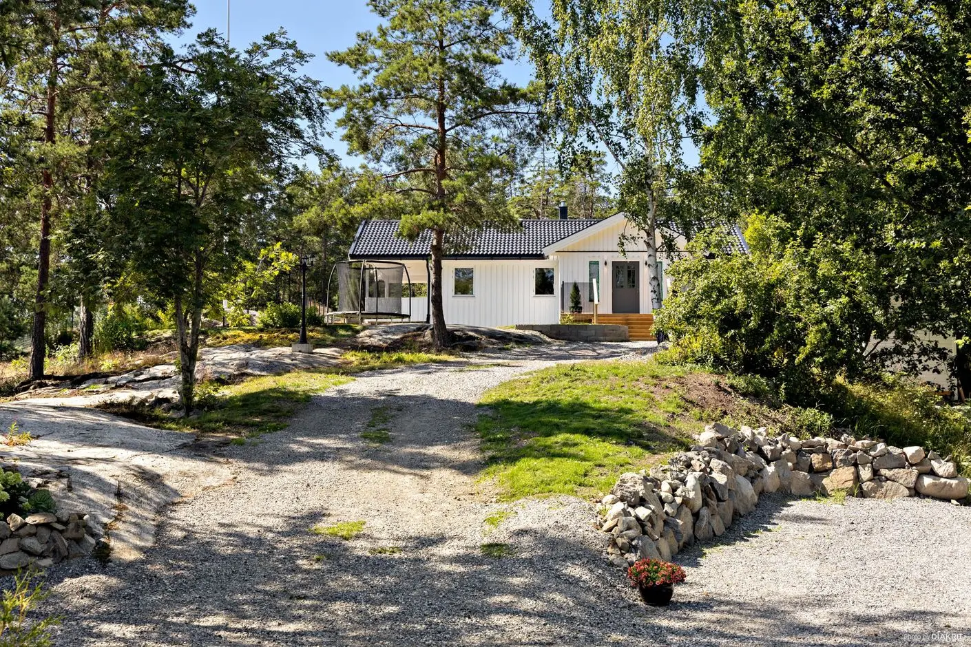 Bild 1 av 1 på Strömmadalsvägen 1