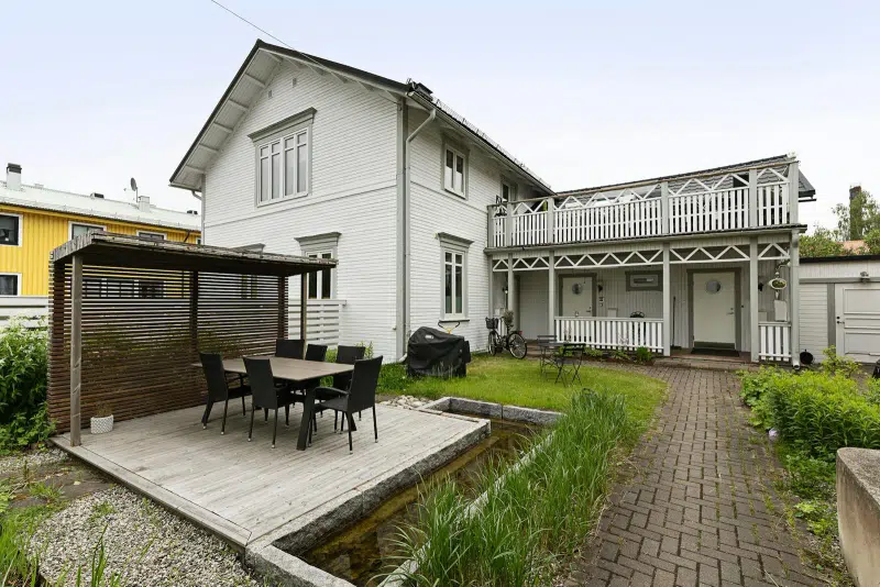 Apartment, 1 room, 45 m²