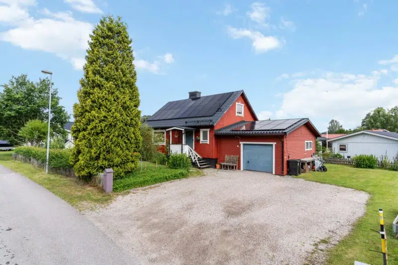 Villa, 5 rum, 120 m² i Sundsvall