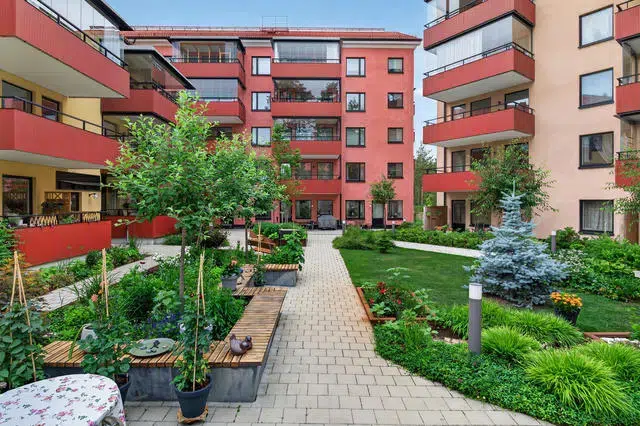 Lägenhet, 3 rum, 84 m² i Knivsta