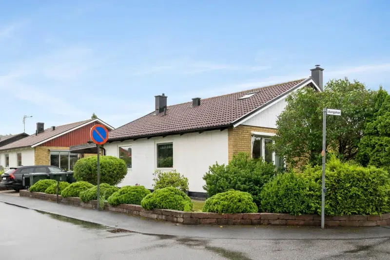 House, 4 rooms, 93 m² in Furulund