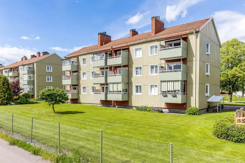 Apartment, 3 rooms, 71 m²