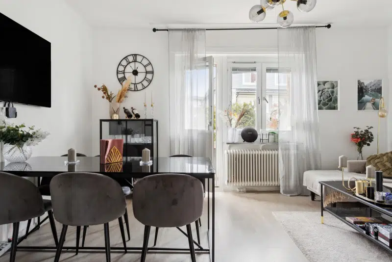 Lägenhet, 2 rum, 53 m² i Finspång