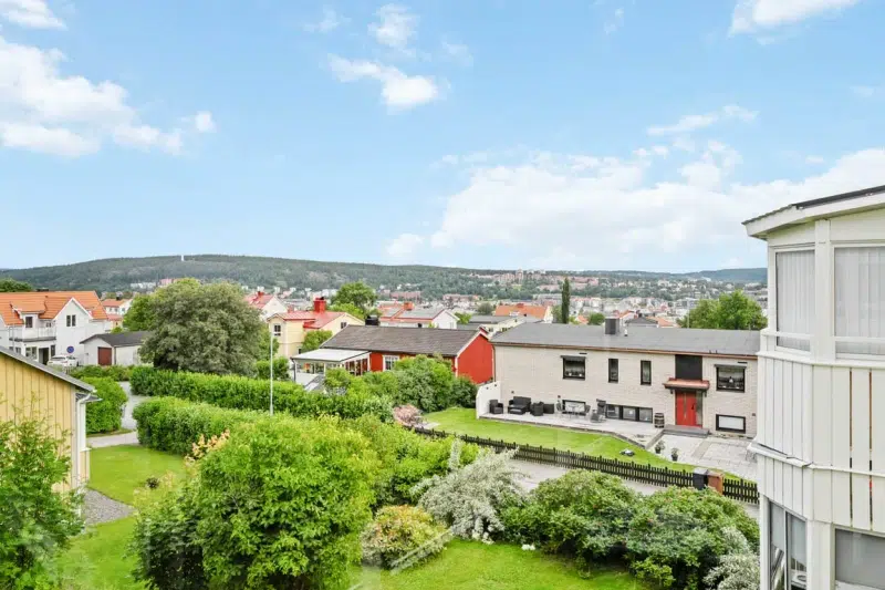 Apartment, 2 rooms, 63 m² in Sundsvall
