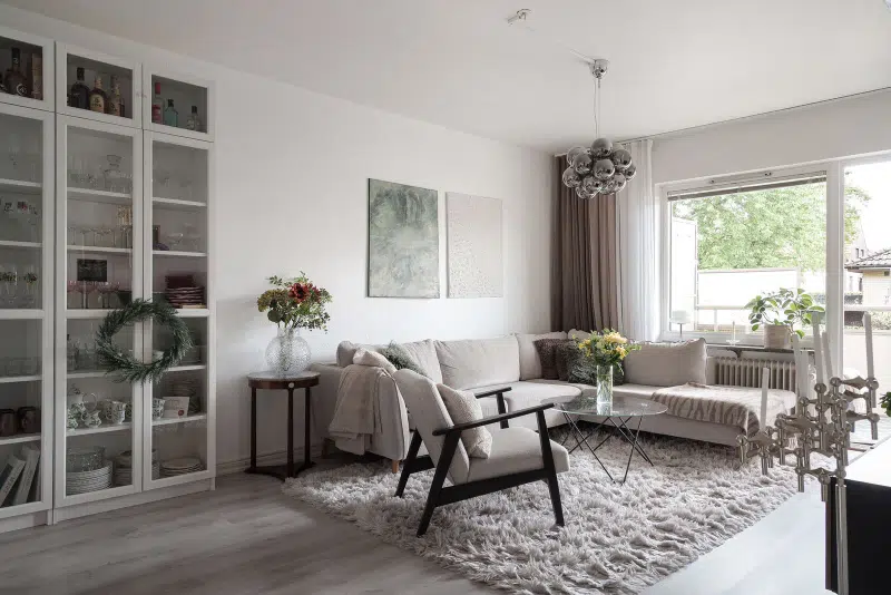 Lägenhet, 2 rum, 53 m²