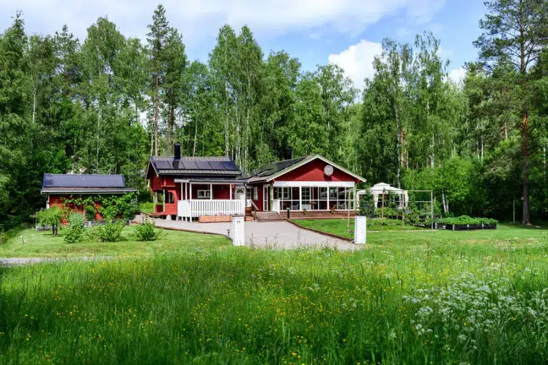 House, 2 rooms, 80 m² in Borlänge