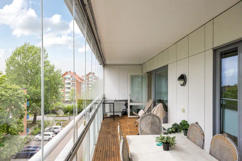 Apartment, 2 rooms, 51 m²