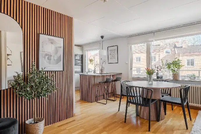 Apartment, 5 rooms, 110 m² in Trollhättan