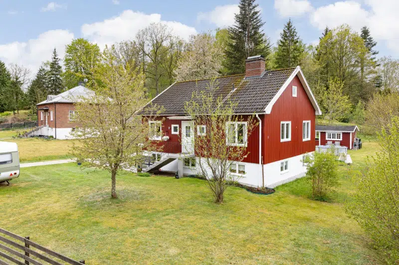 Villa, 5 rum, 78 m²