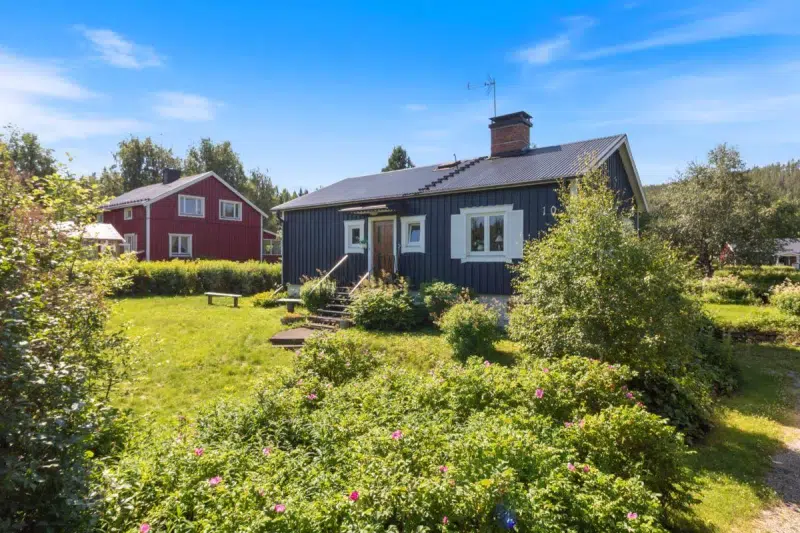 Villa, 3 rum, 81 m² i Berg
