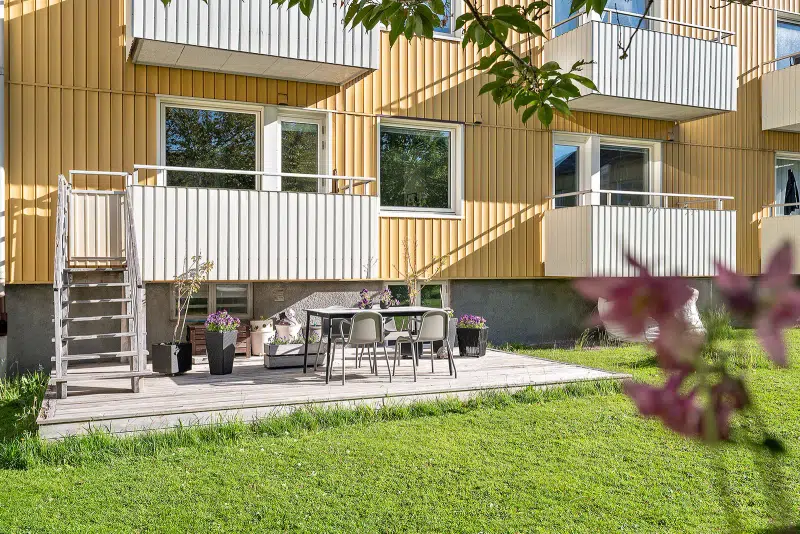 Apartment, 4 rooms, 97 m² in Göteborg