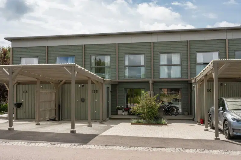 Par-/radhus, 5 rum, 115 m² i Karlstad