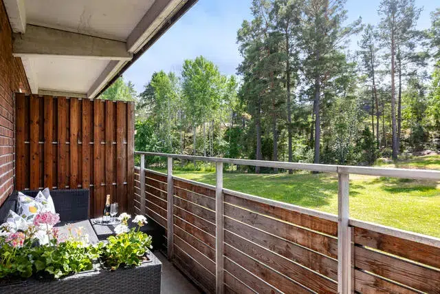 Apartment, 1 room, 44 m² in Nacka