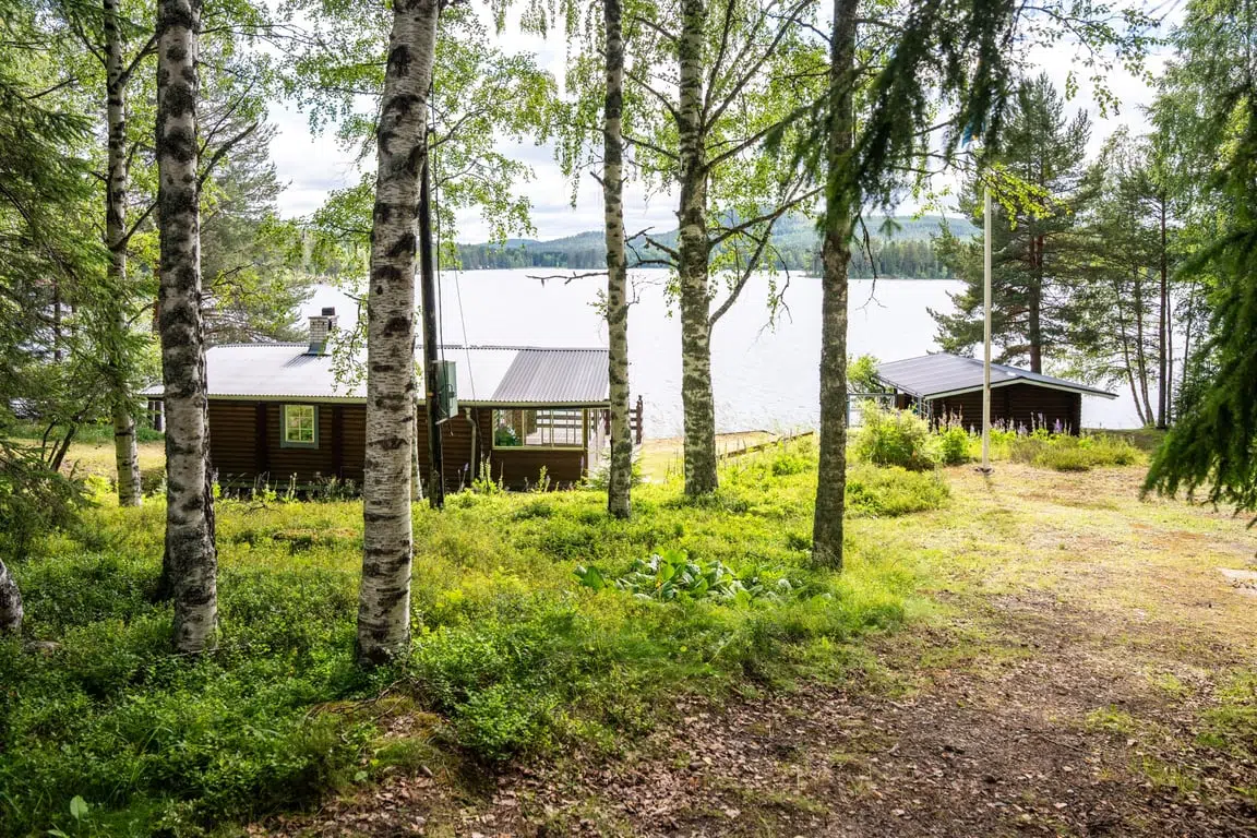 Bild 1 av 1 på Nästvattnet 260