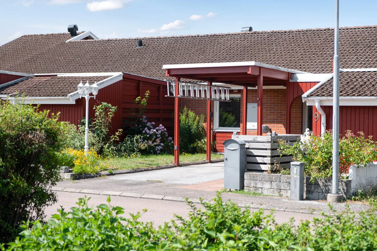 Bild 1 av 1 på Melassvägen 9