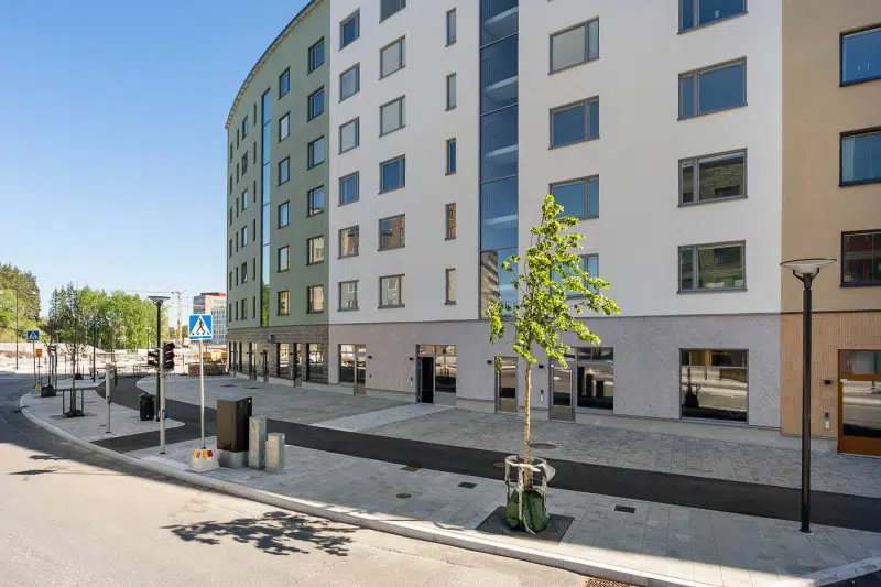 Apartment, 1 room, 24 m² in Järfälla