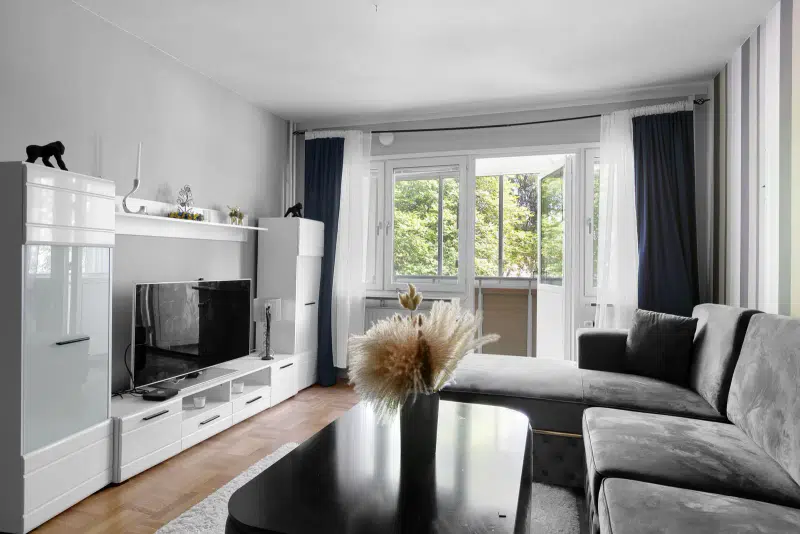 Apartment, 1 room, 49 m² in Gävle