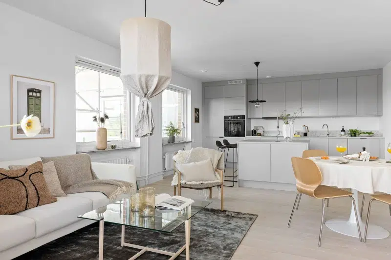 Apartment, 2 rooms, 63 m² in Uddevalla