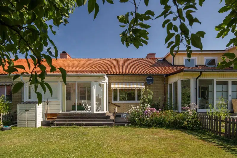 Par-/radhus, 3 rum, 77 m² i Skövde