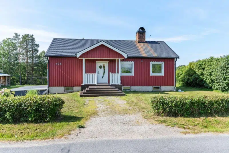 House, 4 rooms, 80 m² in Ånge