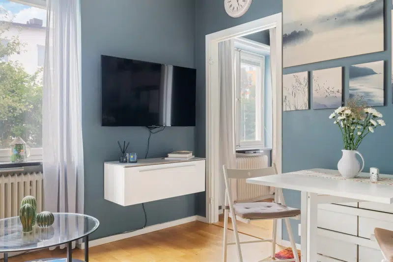 Apartment, 2 rooms, 31 m² in Stockholm
