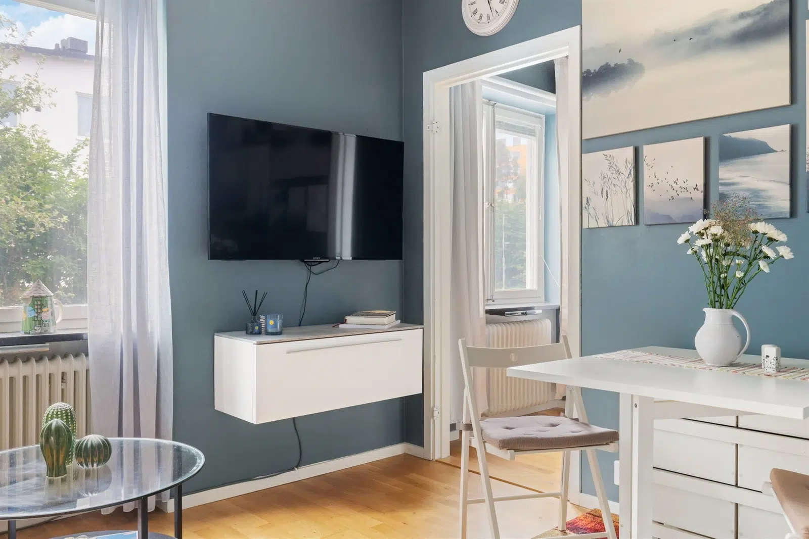 Apartment, Drottningholmsvägen 284, Stockholm. Photo 1 of 1