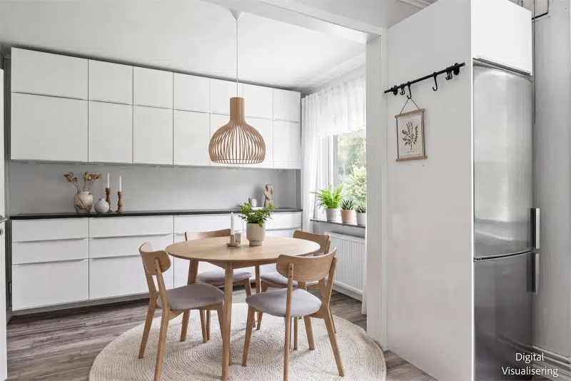 Apartment, 3 rooms, 69 m²