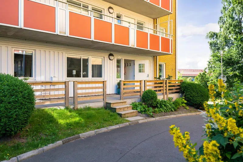 Apartment, 4 rooms, 98 m²