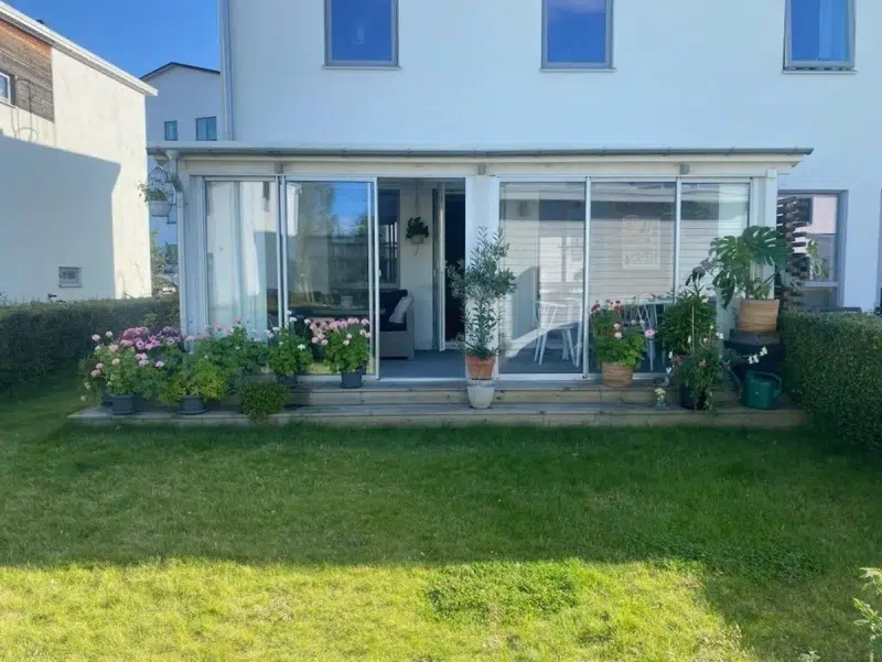 Semi-detached/terraced, 5 rooms, 112 m²