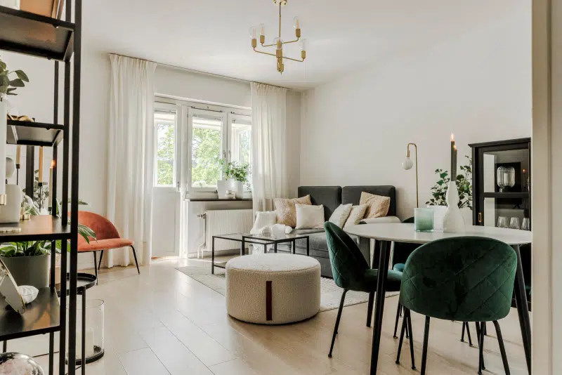 Apartment, 2 rooms, 54 m² in Karlstad