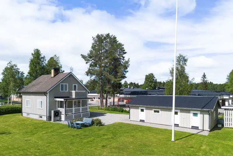 Villa, 6 rum, 113 m² i Strömsund