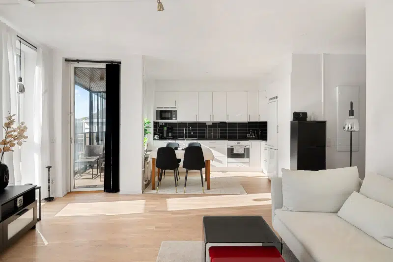 Apartment, 1 room, 41 m² in Stockholm