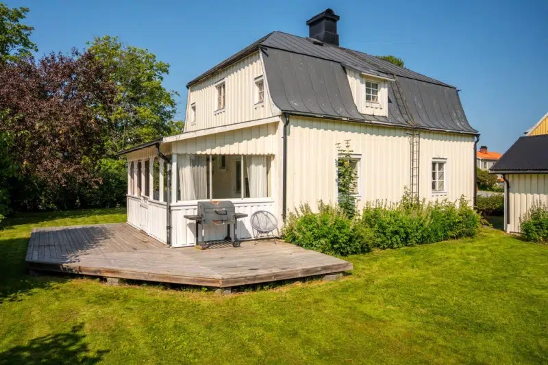 Villa, 132 m² i Sollefteå