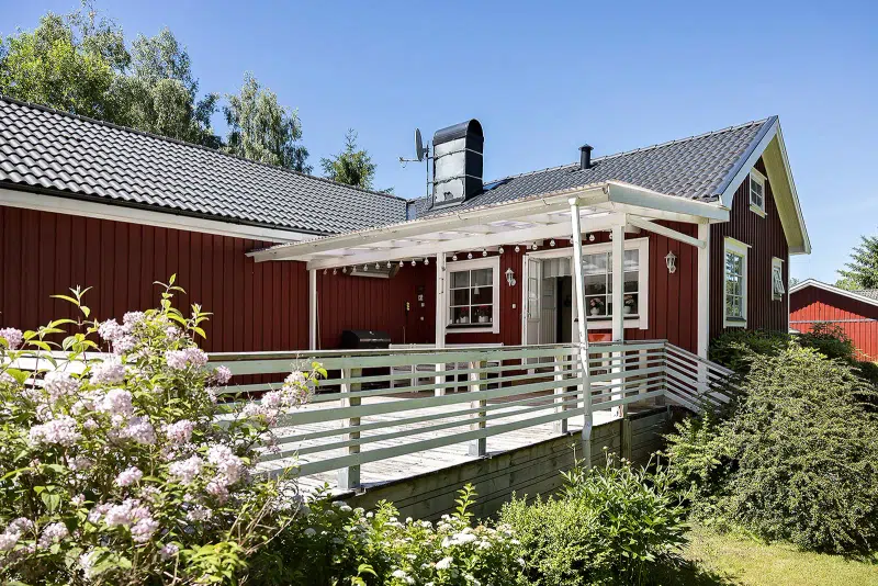 House, 3 rooms, 100 m²