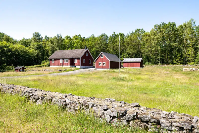Villa, 6 rum, 110 m² i Ballingslöv