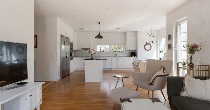 Apartment, 4 rooms, 110 m²