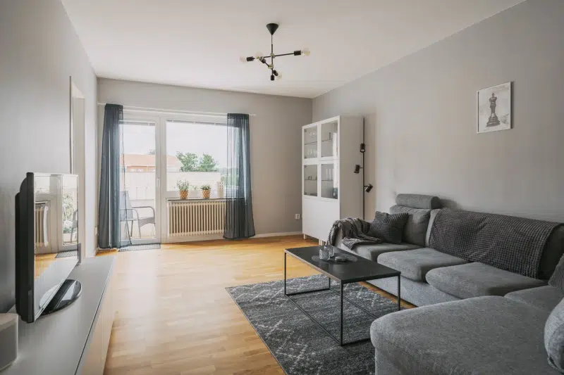 Apartment, 3 rooms, 72 m²