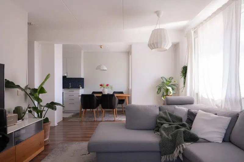 Apartment, 2 rooms, 73 m²