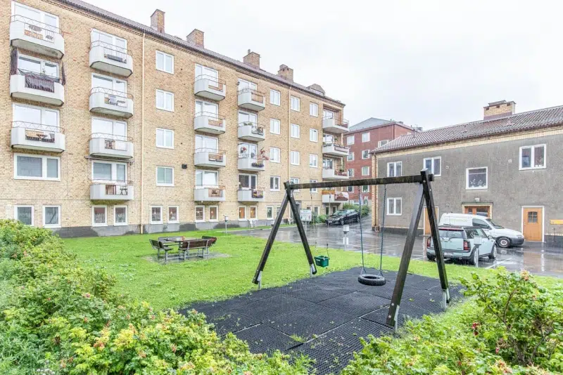 Lägenhet, 2 rum, 55 m² i Östersund