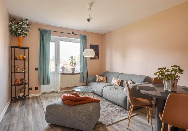 Lägenhet, 2 rum, 43 m²