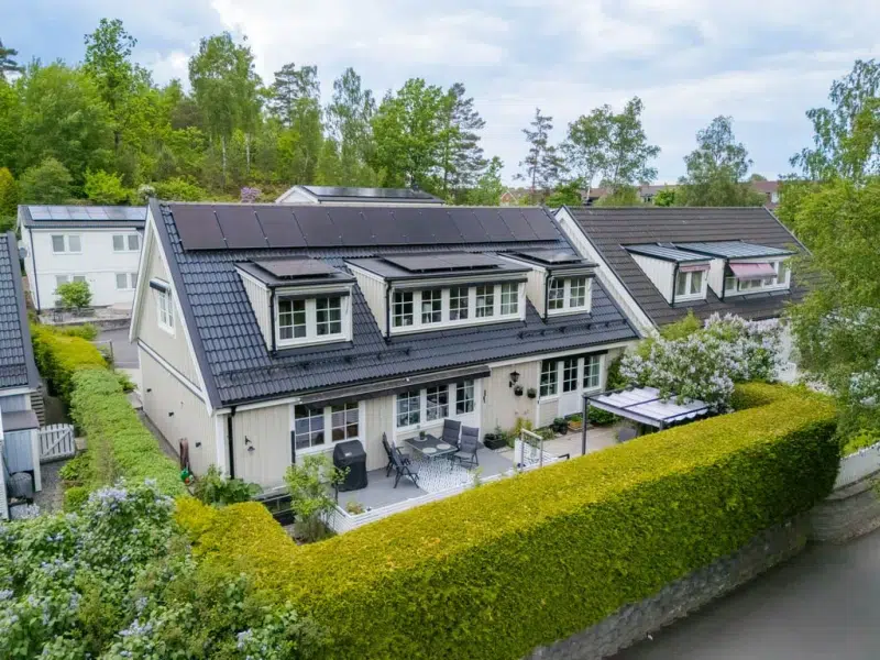 House, 7 rooms, 177 m² in Borås