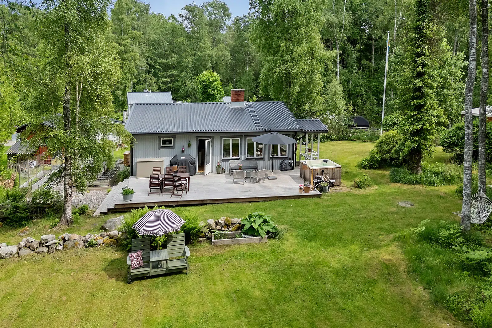 Image 1 of 1 of Sättervägen 33