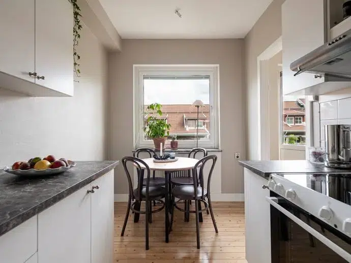 Apartment, 1 room, 29 m²